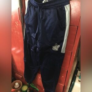 Men’s size small track pants